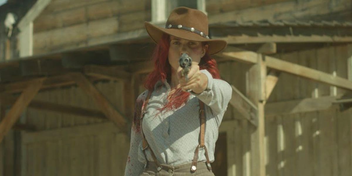 Cassidy Red