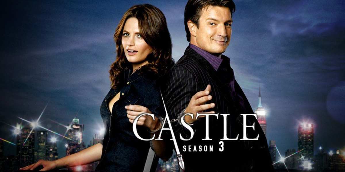 Castle - Season 3