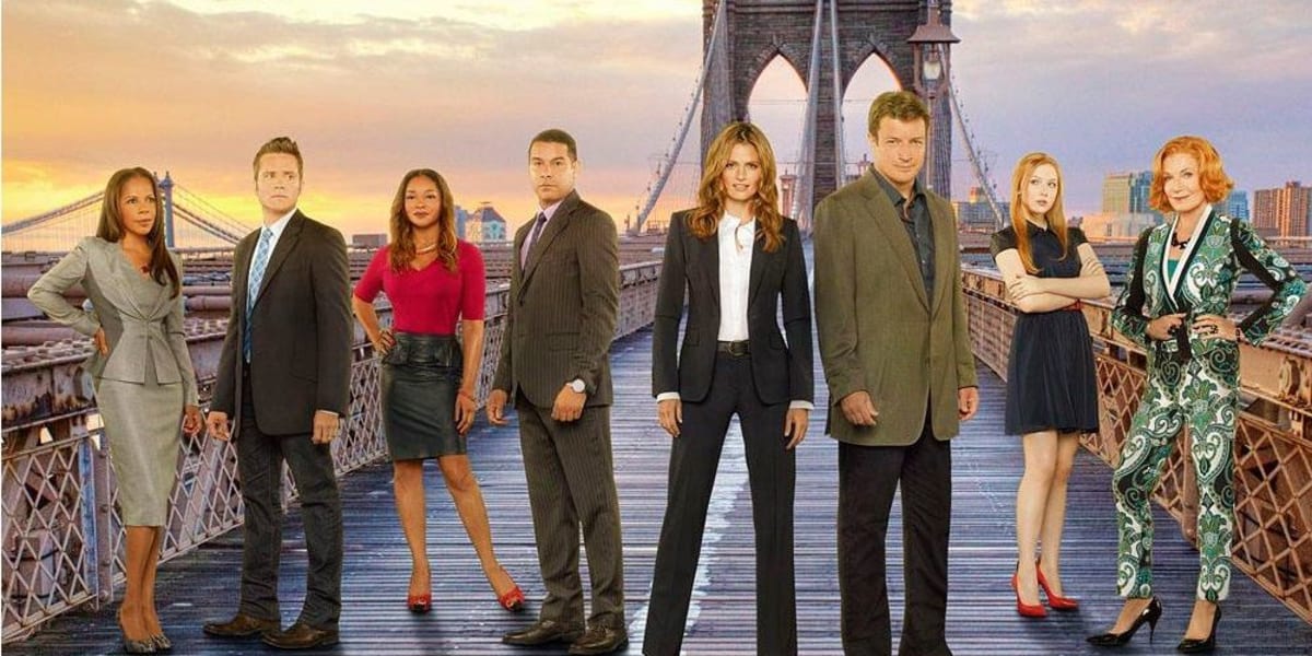 Castle - Season 6