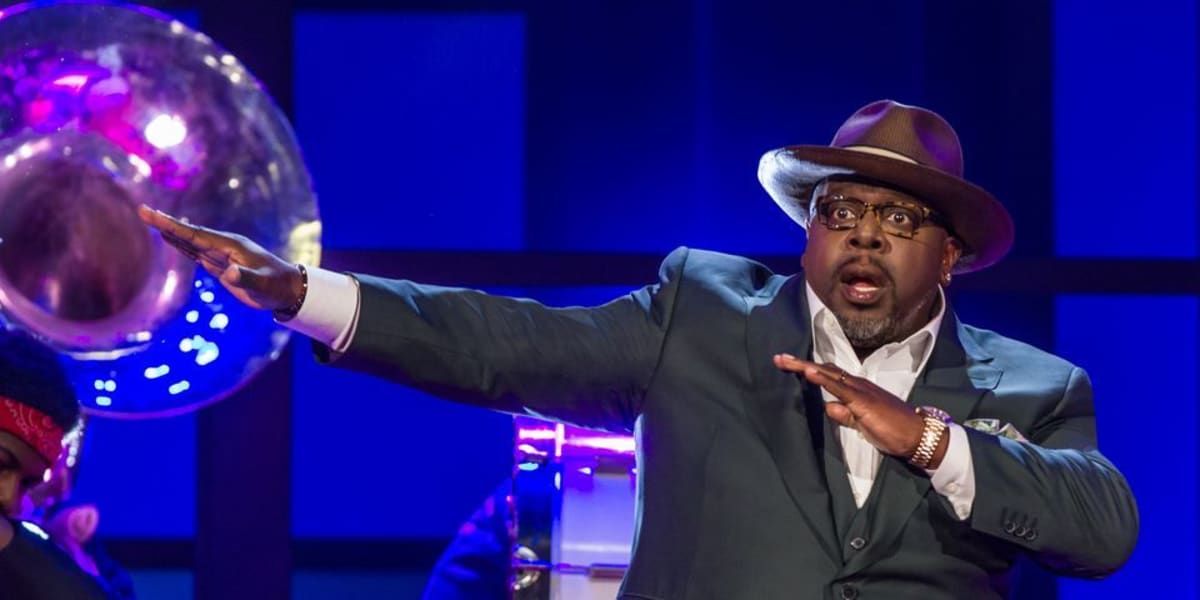 Cedric the Entertainer: Live from the Ville