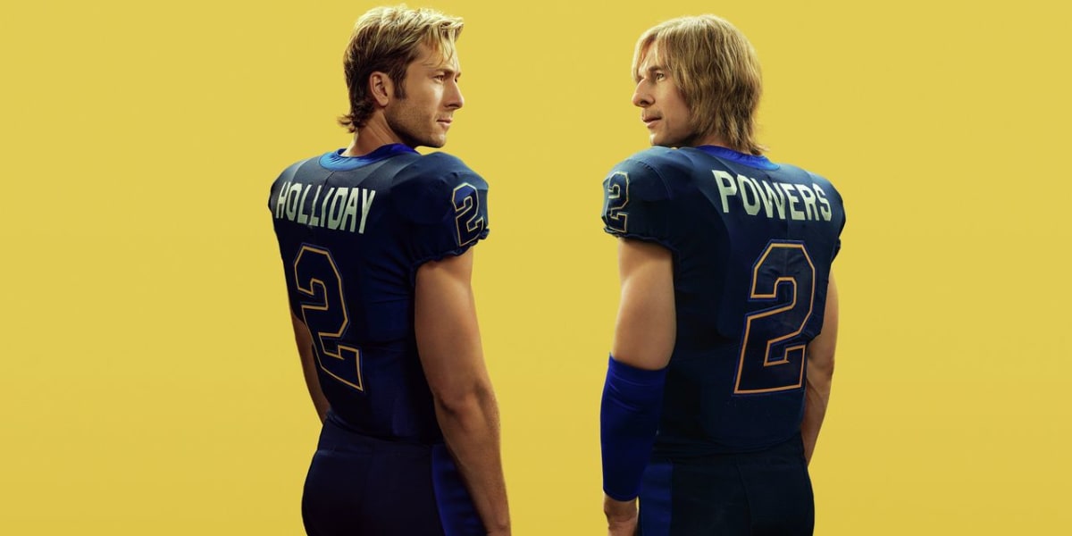 Chad Powers - Season 1