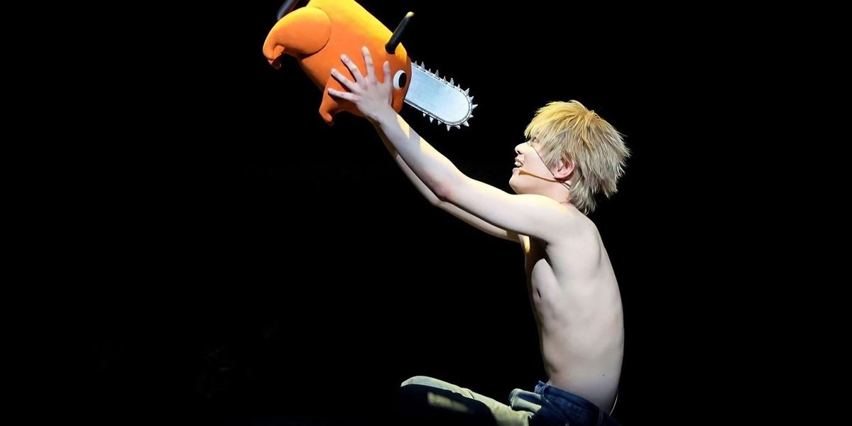 Chainsaw Man the stage