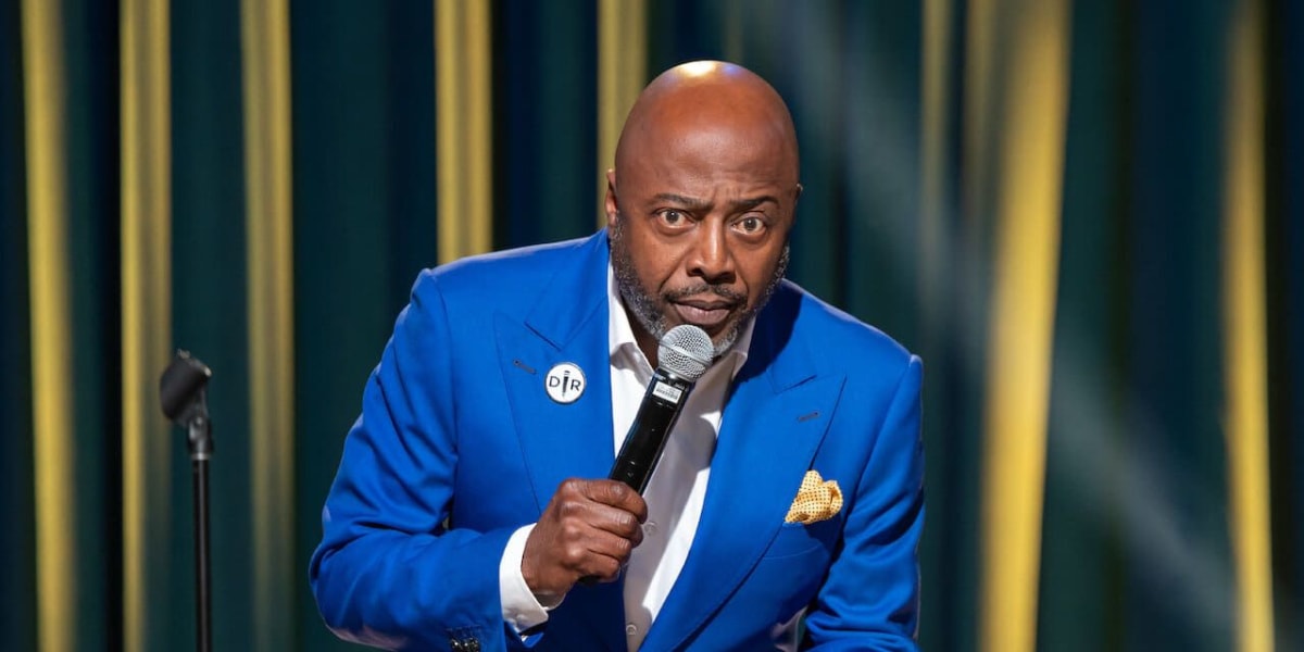 Chappelle's Home Team: Donnell Rawlings - A New Day