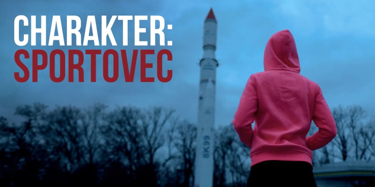 Charakter: Sportovec