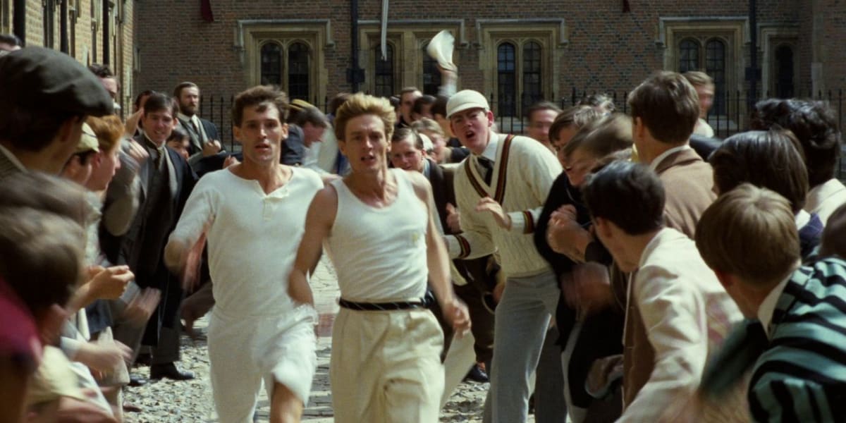 Chariots of Fire