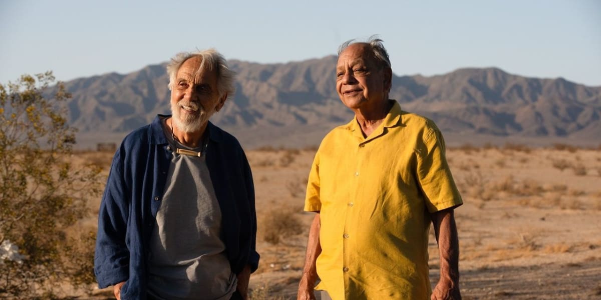 Cheech & Chong's Last Movie