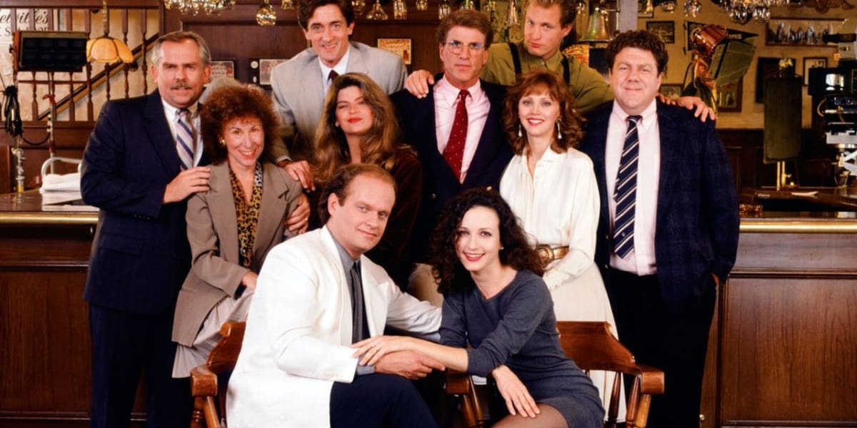 Cheers - Season 5