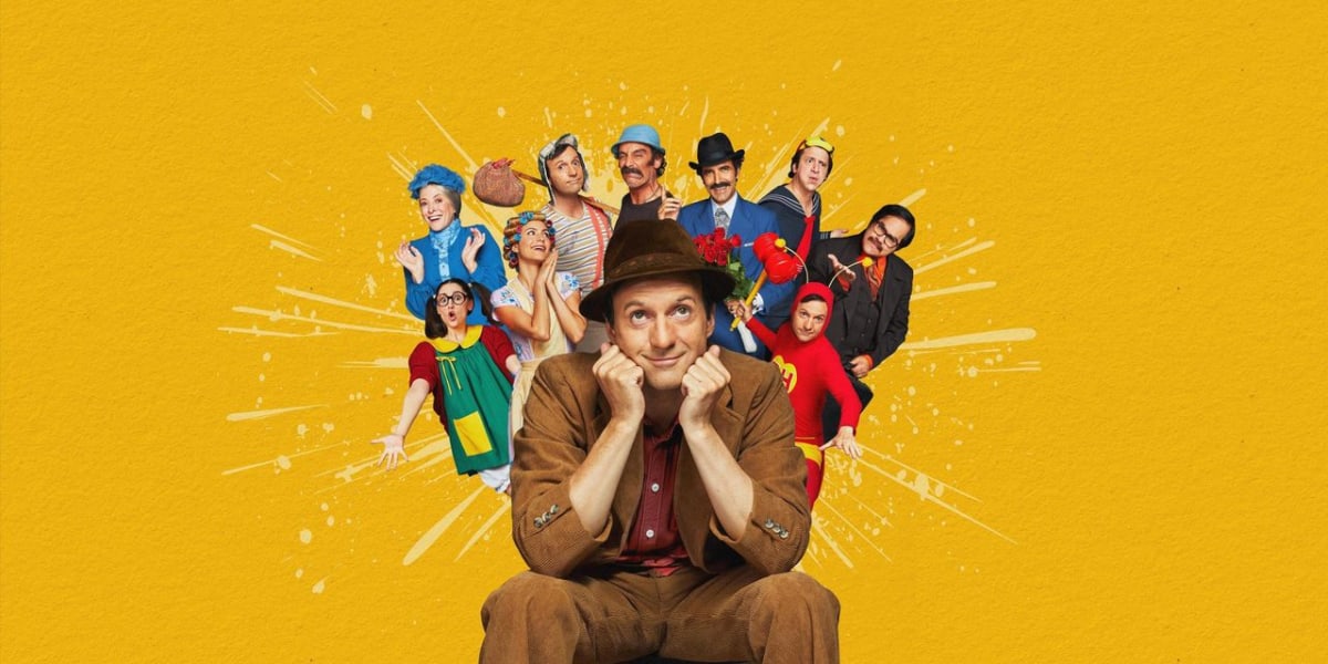 Chespirito: Not Really on Purpose - Season 1