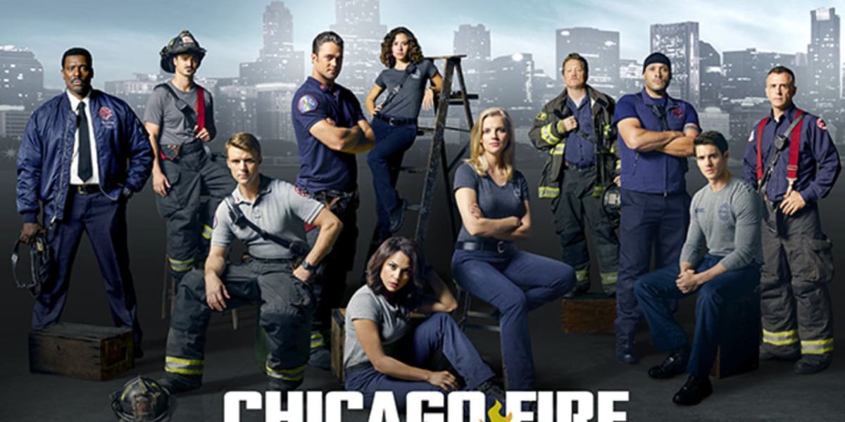 Chicago Fire - Season 1