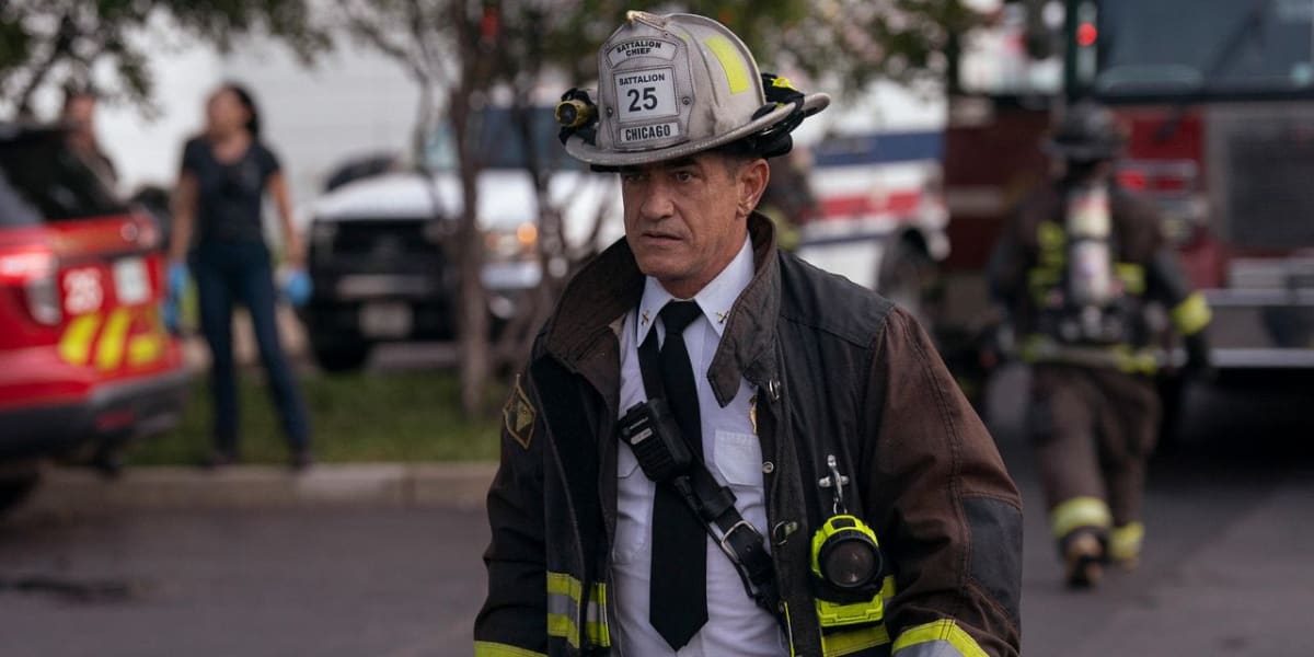 Chicago Fire - Season 13