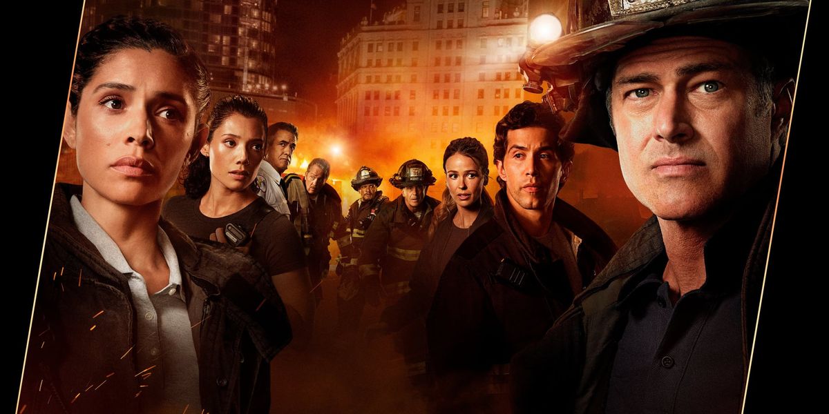 Chicago Fire - Season 15