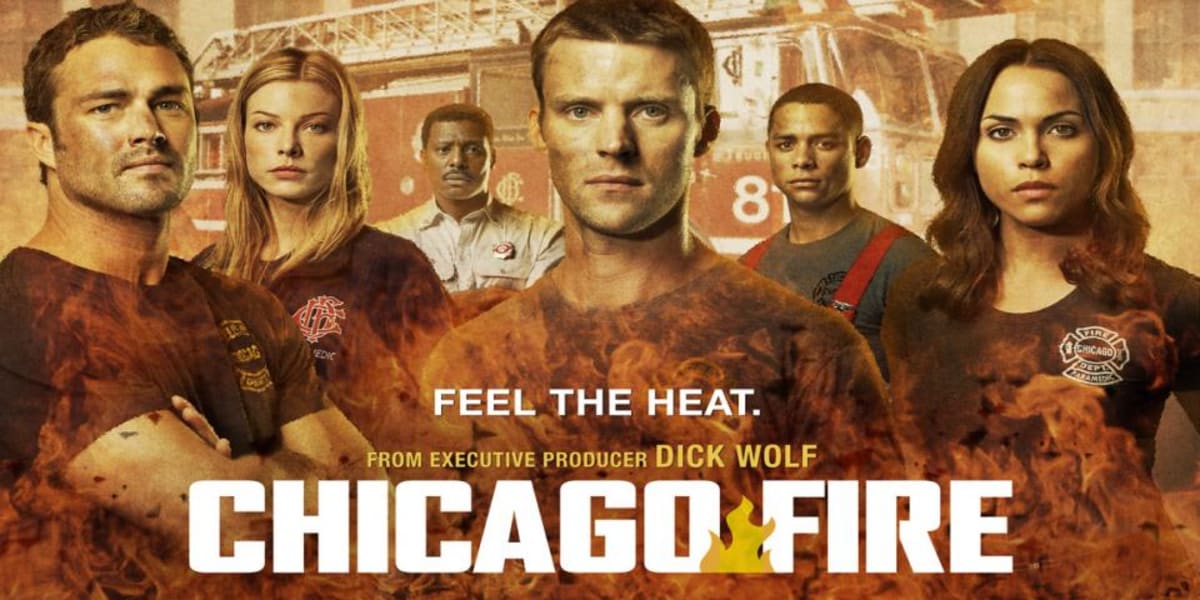 Chicago Fire - Season 2