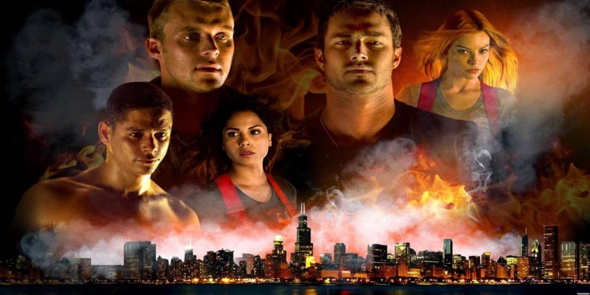 Chicago Fire - Season 3