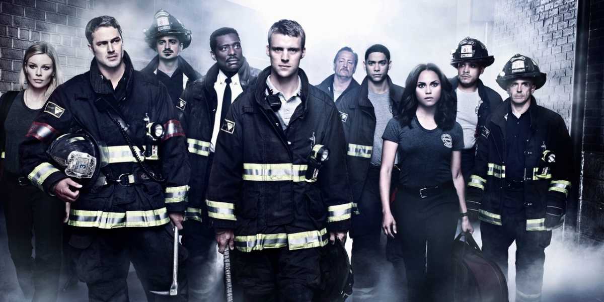 Chicago Fire - Season 4