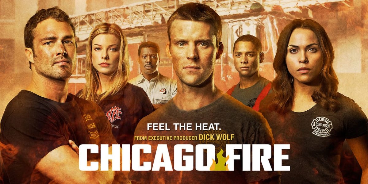 Chicago Fire - Season 6