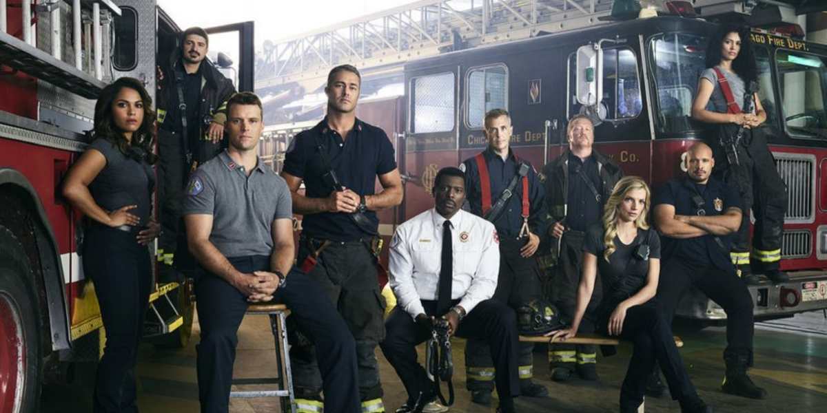 Chicago Fire - Season 7