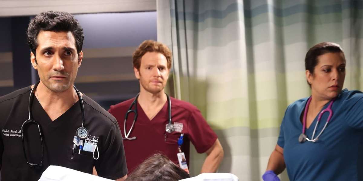 Chicago Med - Season 7