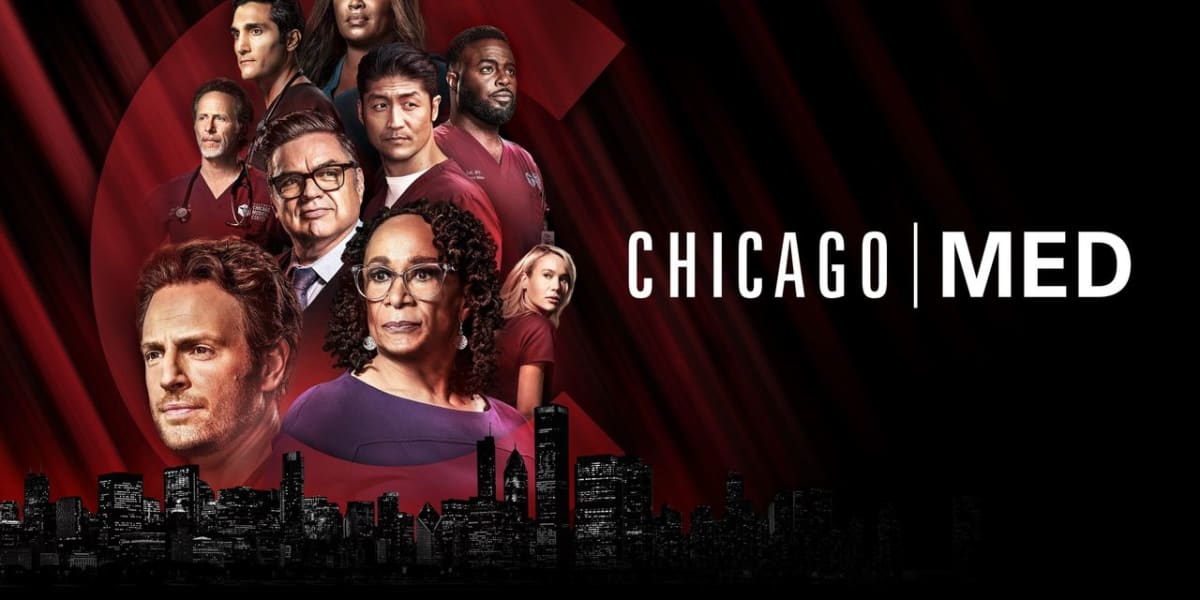 Chicago Med - Season 8