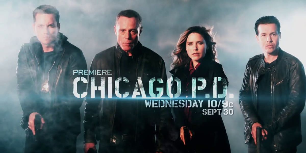 Chicago PD - Season 3