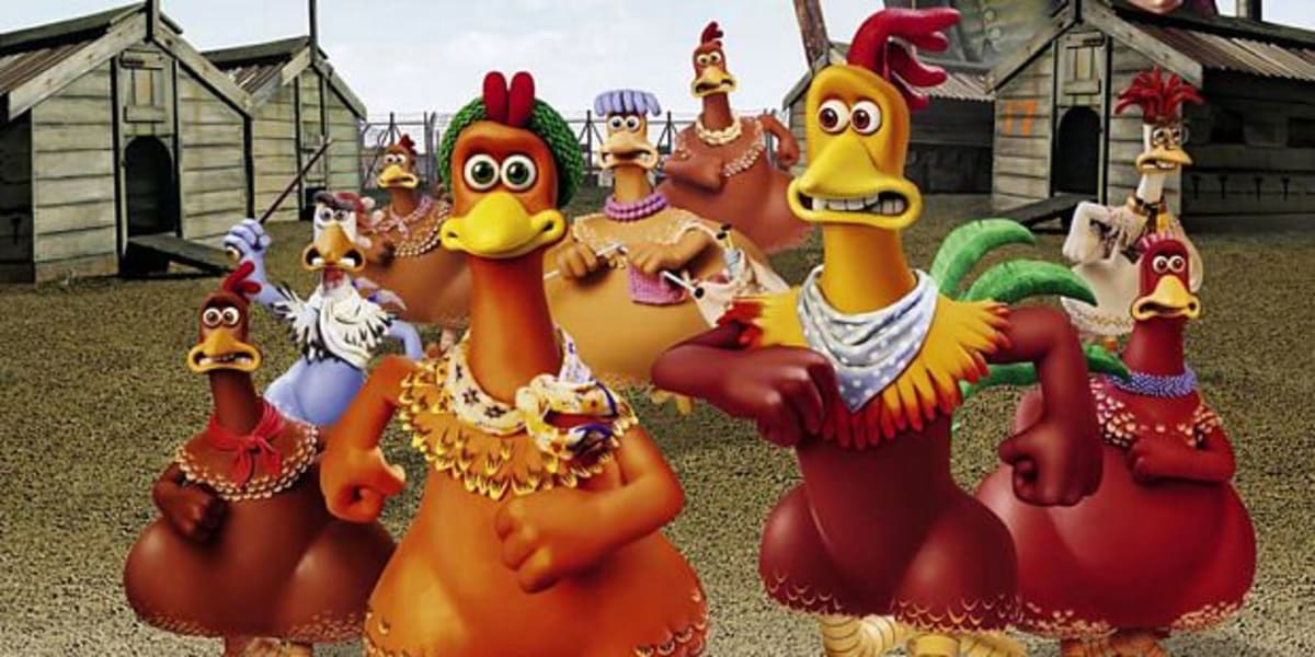 Chicken Run