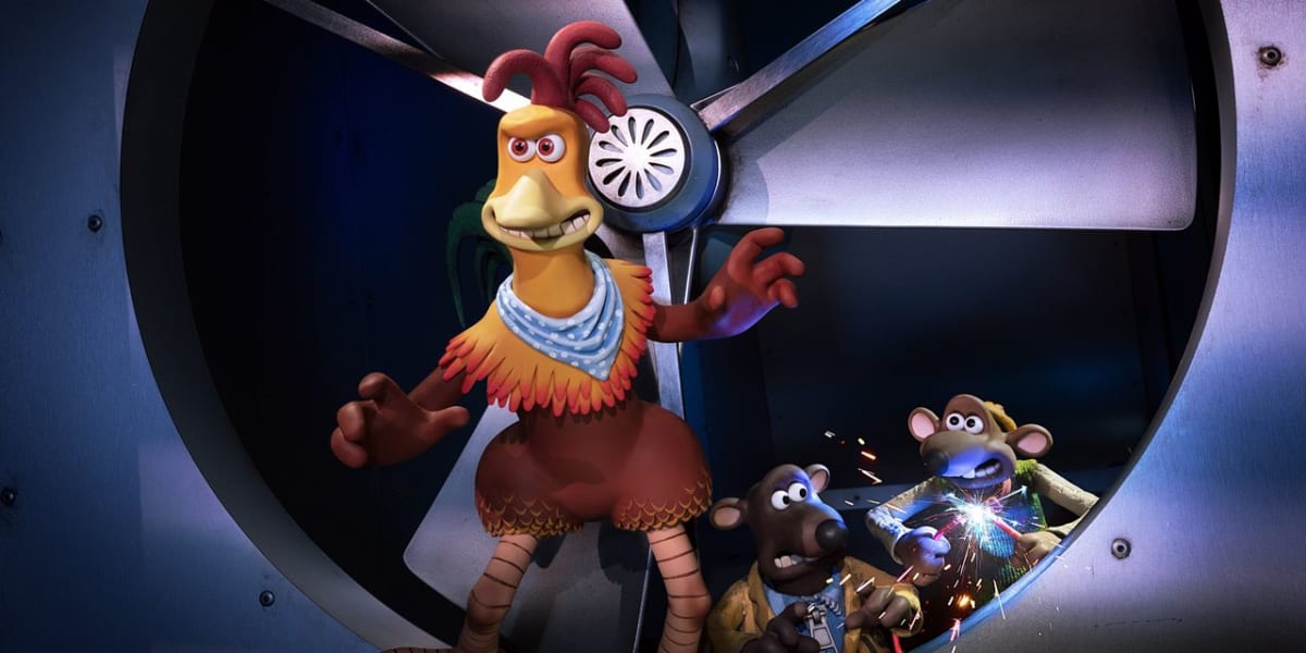 Chicken Run: Dawn of the Nugget