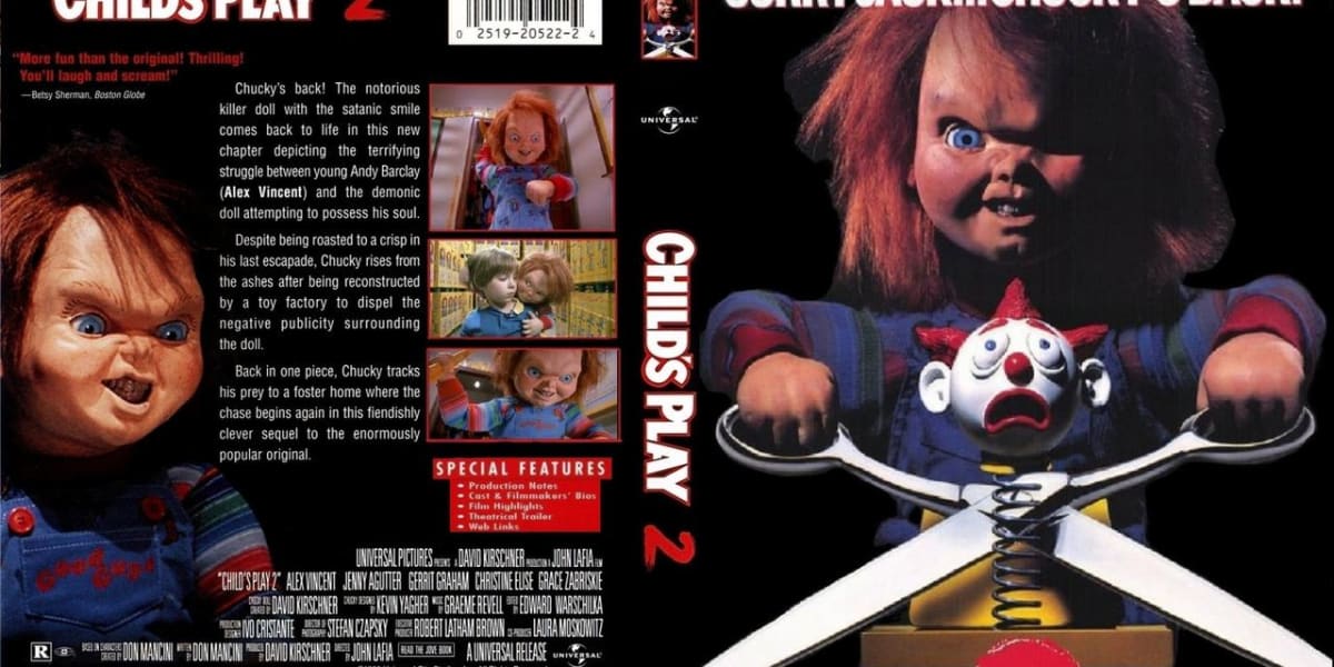 Childs Play 2