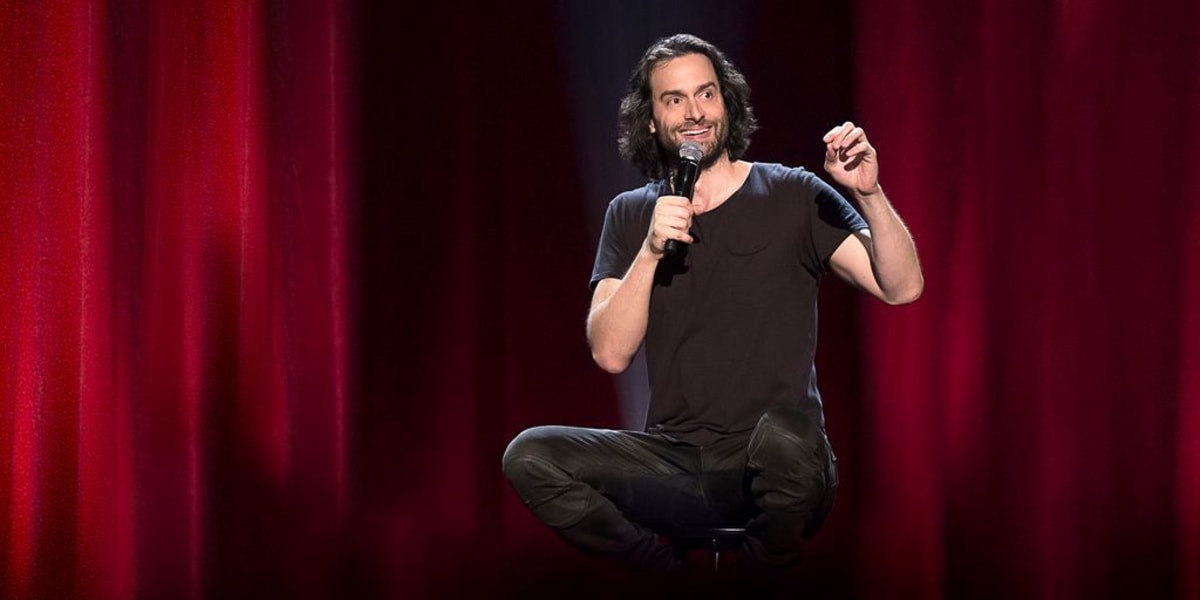 Chris D'Elia: Man on Fire