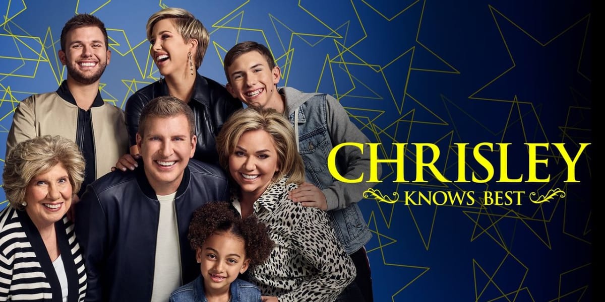 Chrisley Knows Best - Season 9