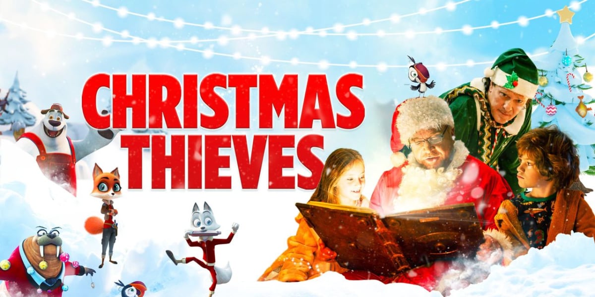 Christmas Thieves