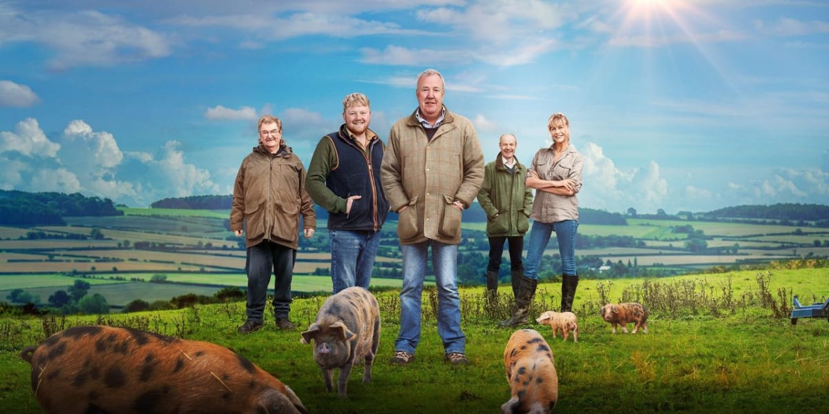 Clarkson's Farm - Season 1