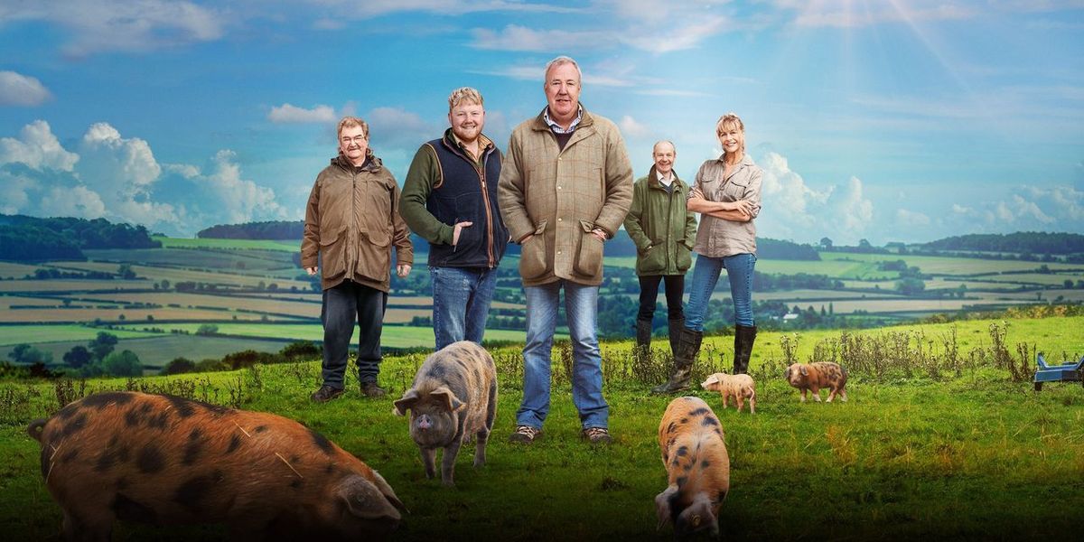 Clarkson's Farm - Season 1
