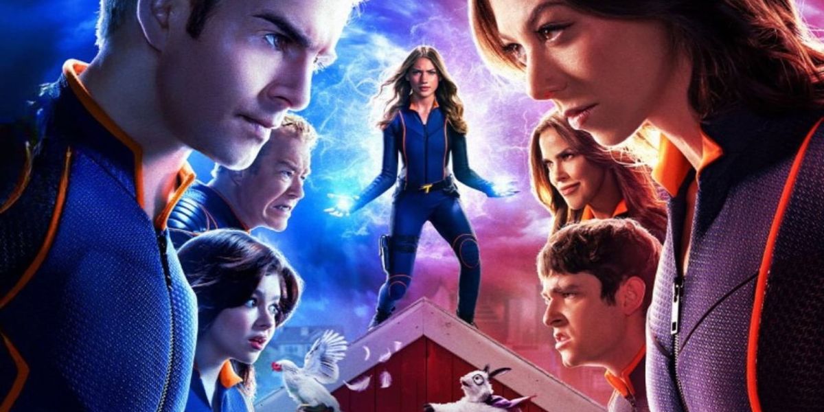 Clash of the Thundermans
