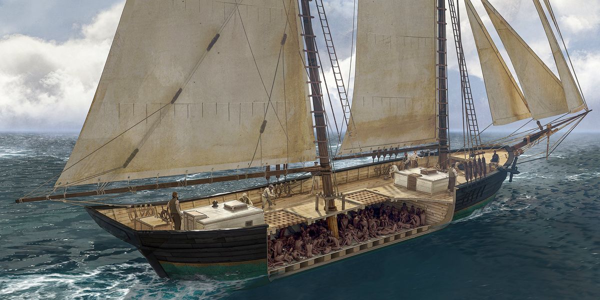 Clotilda: Last American Slave Ship