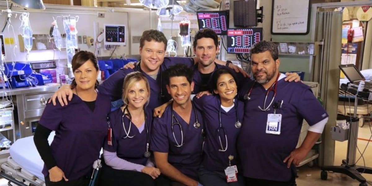 Code Black - Season 3