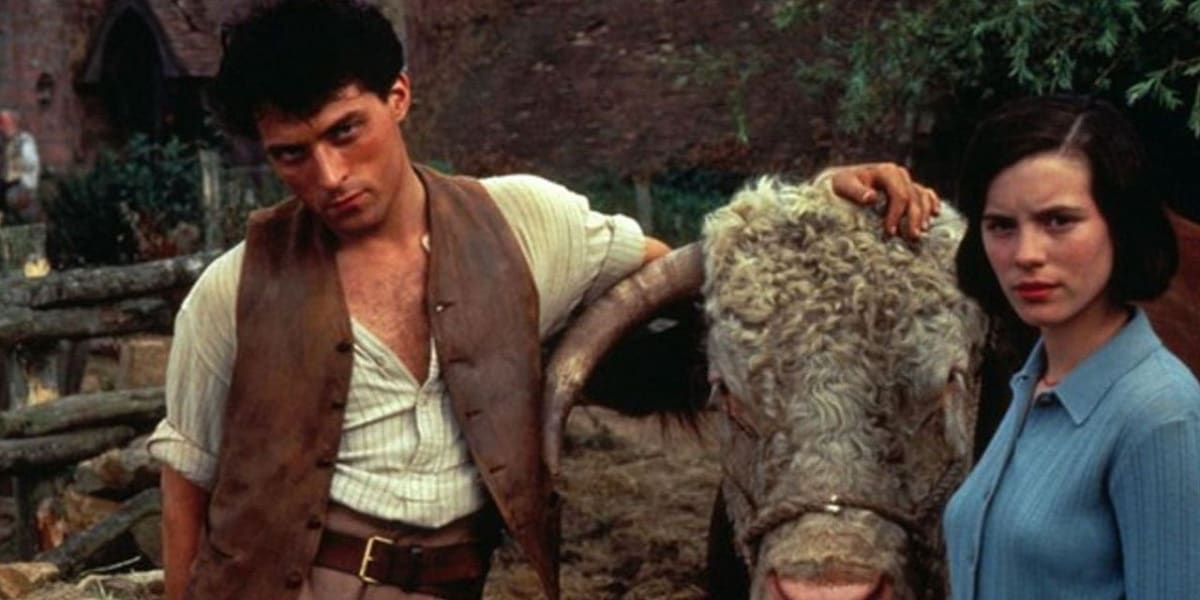 Cold Comfort Farm