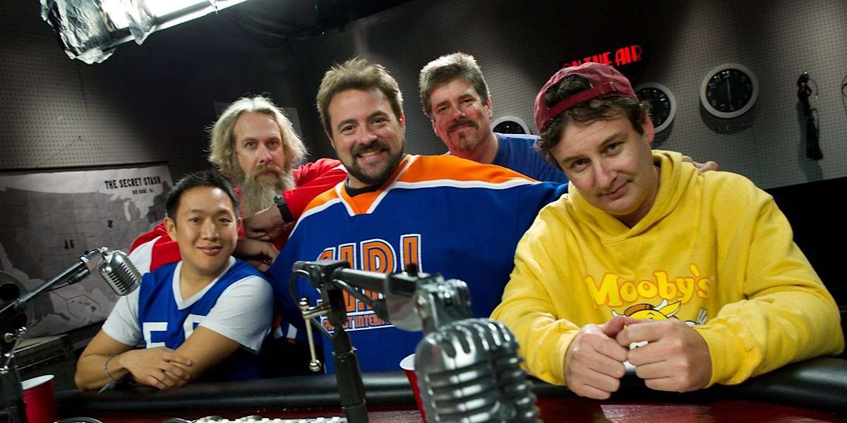 Comic Book Men - Season 1