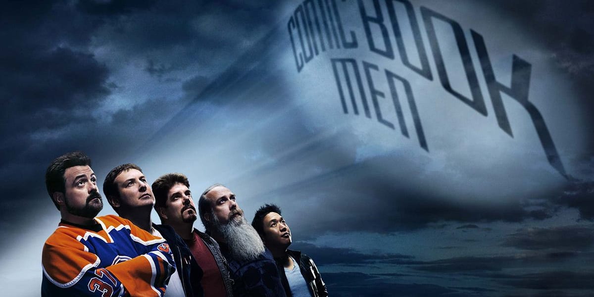 Comic Book Men - Season 7