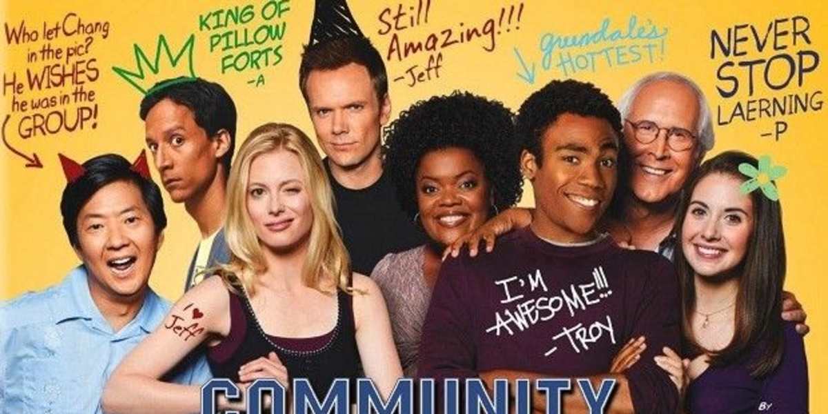 Community - Season 1