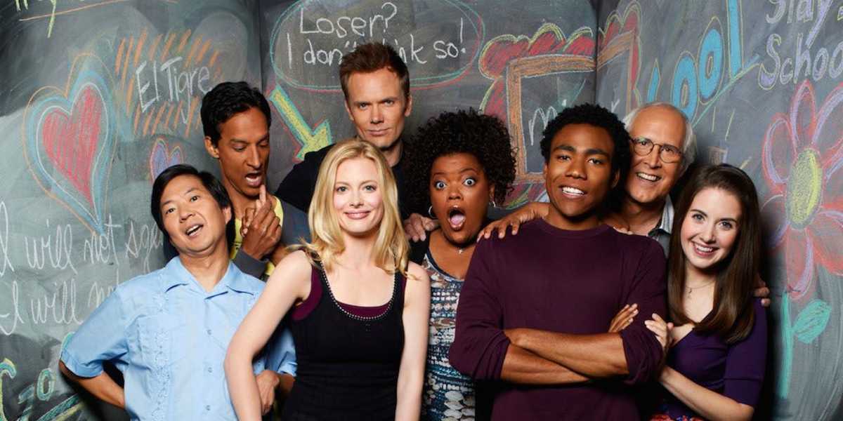 Community - Season 2