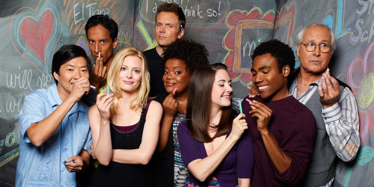 Community - Season 3