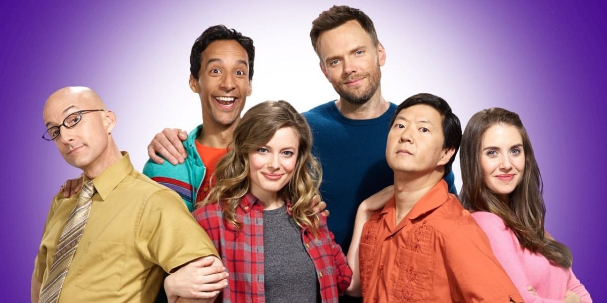 Community - Season 4