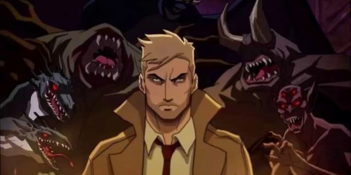 Constantine: City of Demons - Season 1