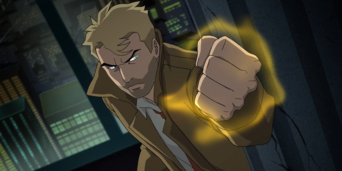 Constantine: City of Demons: The Movie