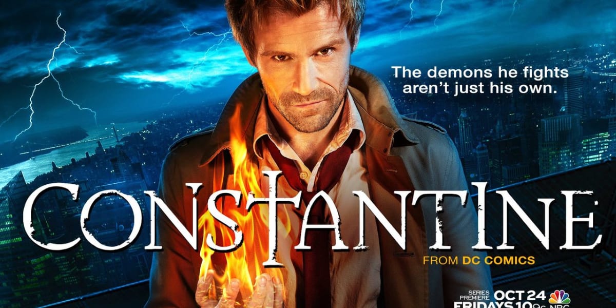 Constantine - Season 1