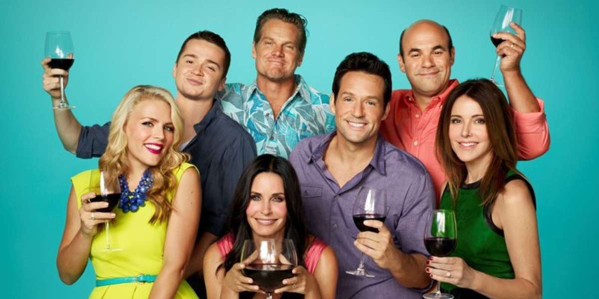 Cougar Town - Season 3