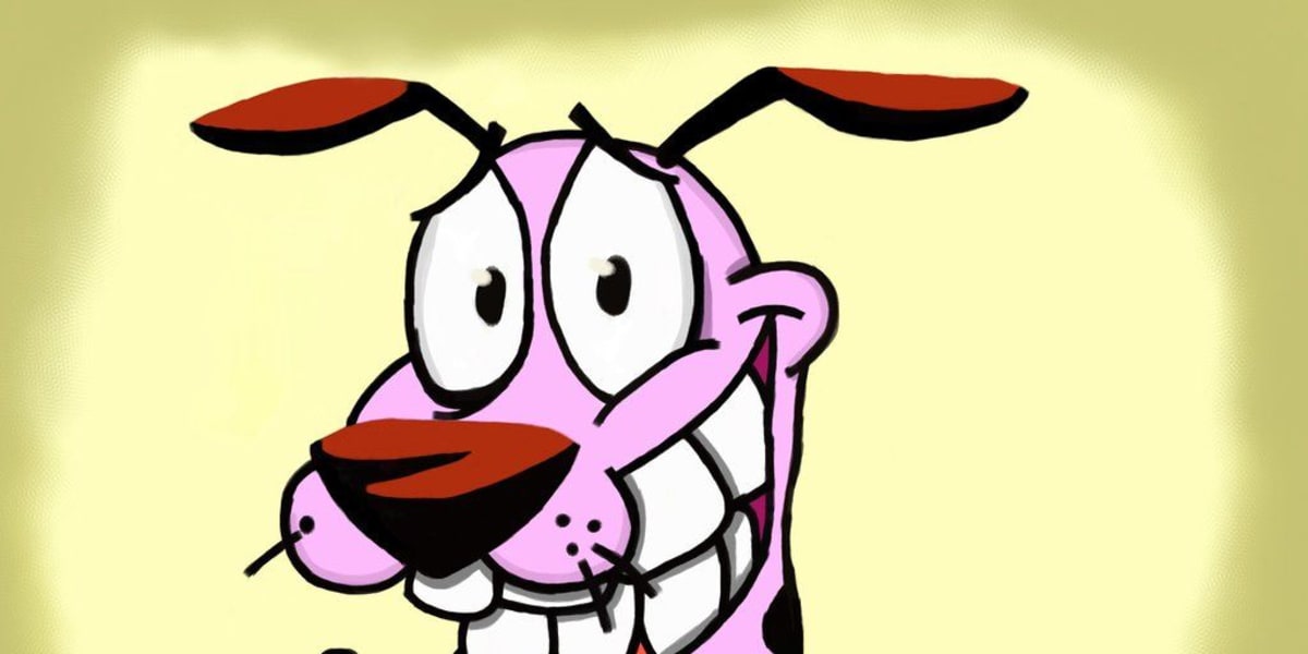 Courage The Cowardly Dog - Season 4