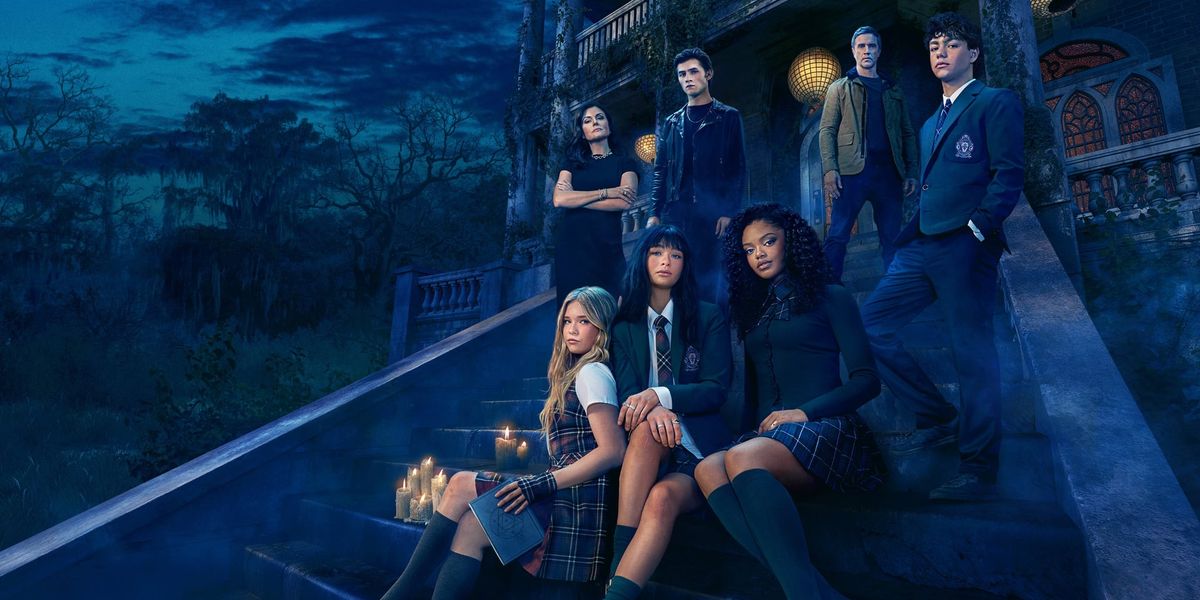 Coven Academy - Season 1
