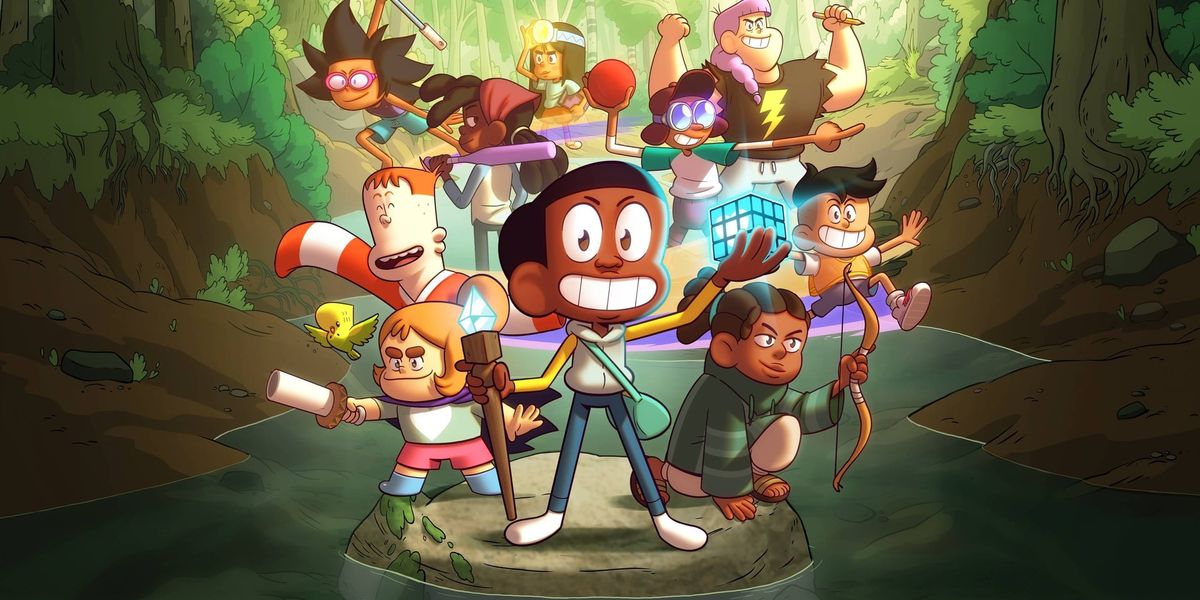 Craig of the Creek - Season 2