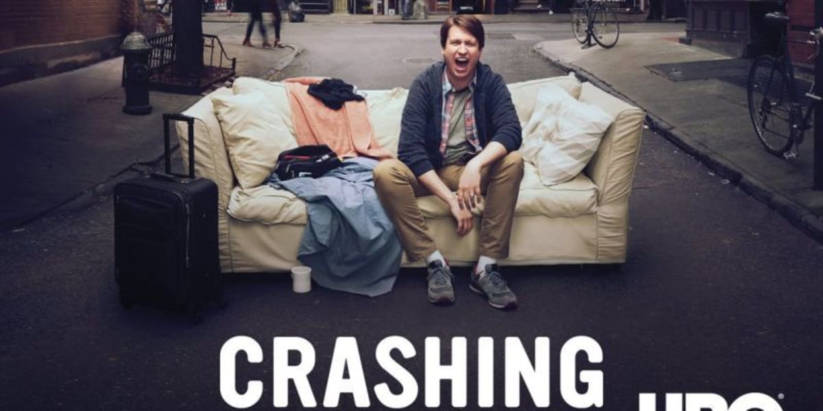 Crashing US - Season 3