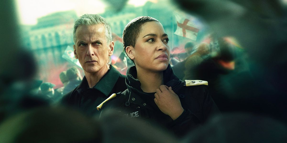 Criminal Record - Season 1